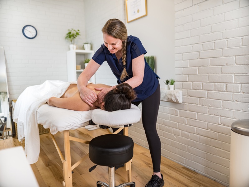 Personalized Massage Therapy at Niagara Chiropractic